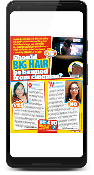 That's Life! Magazine Screenshot 1
