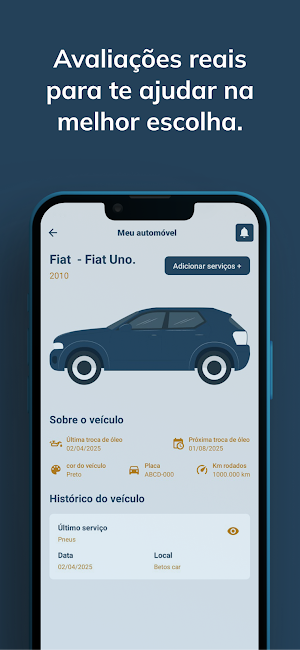 SOS Autos Screenshot 3