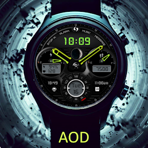 Beast Dark Analog Watch IN47 Screenshot 2