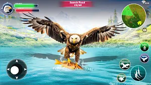 Real Eagle Simulator Bird Sim Screenshot 1