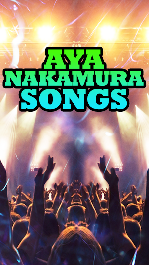 Aya Nakamura Songs Screenshot 3