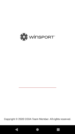 WinSport Food Court Screenshot 0