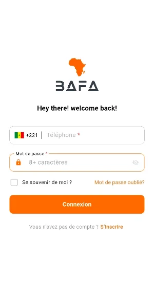 BAFA – Shop & Order Online Screenshot 0