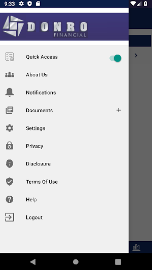 Donro App Screenshot 3