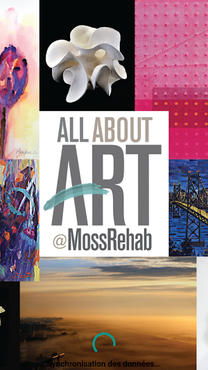 MossRehab All About Art Screenshot 0