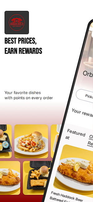 Orbakers Drive In Restaurant Screenshot 0