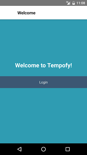 Tempofy Screenshot 0