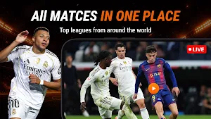 Live Football TV HD Screenshot 1