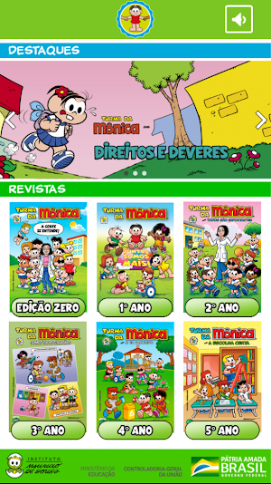 UM POR TODOS - REVISTAS Screenshot 1