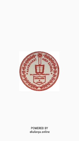 Navbharat High School Balanagr Screenshot 0