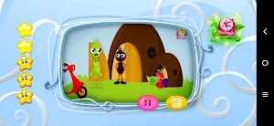 النملة والصرصور - بدون انترنت Screenshot 3