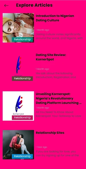KornerSpot Screenshot 0