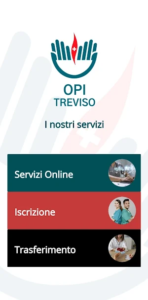 OPI Treviso Screenshot 2