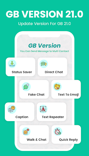 GB Latest Version Apk Screenshot 0