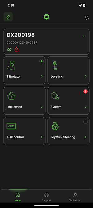Steelwrist QuantumConnect Screenshot 1