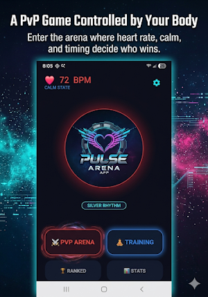 Pulse Arena Screenshot 0