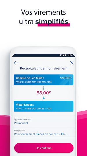 Boursorama Banque Screenshot 3