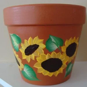 Pot Painting Ideas Screenshot 3