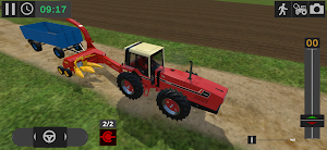 Tractor Trials: Farming Screenshot 3
