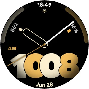 Pixel Analog - Watch face screenshot 6