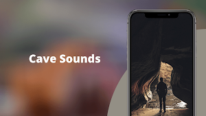 Cave  Sounds - Calming Music Screenshot 1