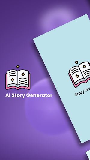 AI Story Generator - Novel AI Screenshot 0