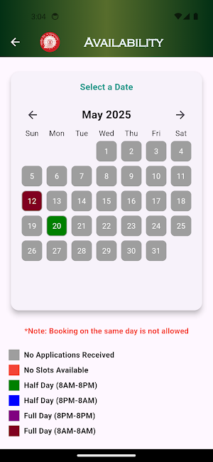 SCR Rail Kalarang Screenshot 1