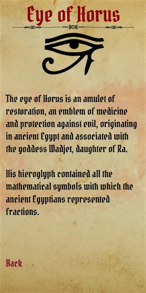 Magic Amulets Screenshot 2