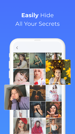 Media Vault - Hide Photo&Video Screenshot 2