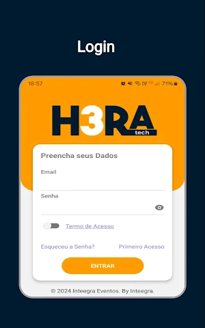 H3ra Eventos Screenshot 3