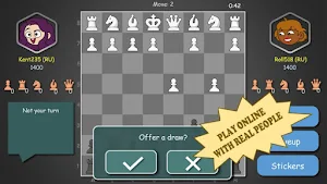 Chess (Blitz Online) Screenshot 1