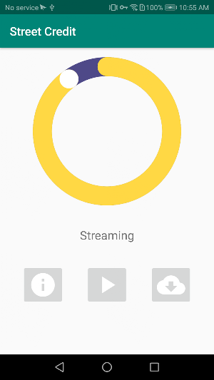 Ringtone downloader Screenshot 1