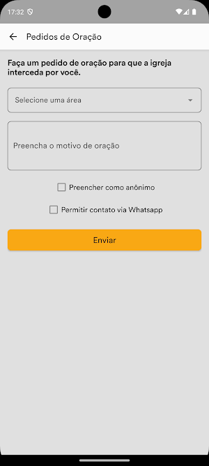Quinta Igreja Screenshot 3