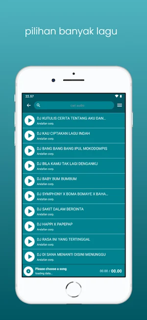 DJ Yang Penting Hepi Viral Screenshot 3