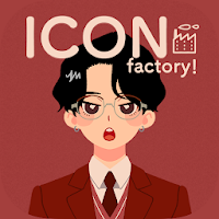 Icon factory,SNS icon creation