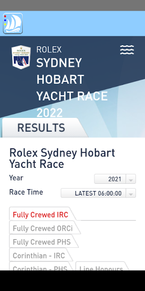 Sydney to Hobart Yacht Race Screenshot 3