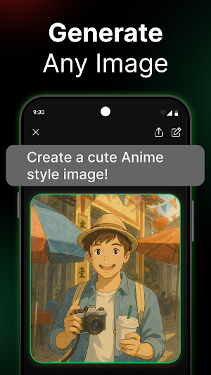 AI Chatbot: Ask AI Anything Screenshot 2