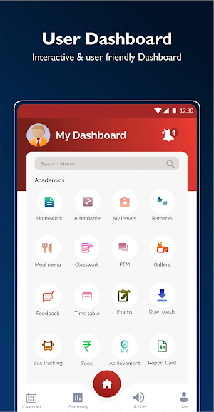 ST.XAVIER'S HIGH SCHOOL,LOYOLA Screenshot 1