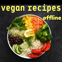 vegan recipes offline