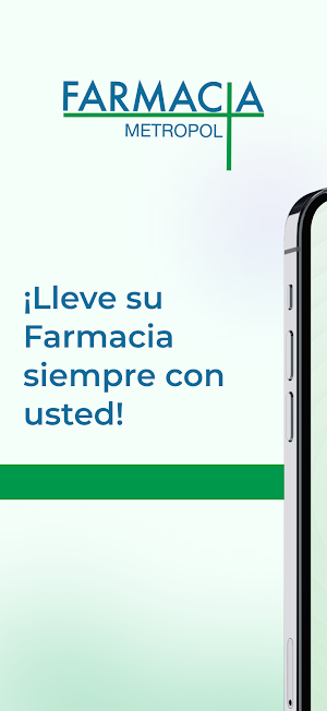 Farmacia Metropol Screenshot 0