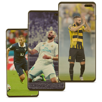 Karim Benzema Wallpaper HD 4K