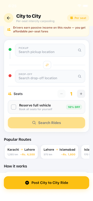 Shareide Screenshot 3