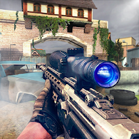 Cover Shoot 3D: Free Commando 