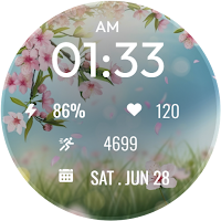 Springtime Bloom WatchFace