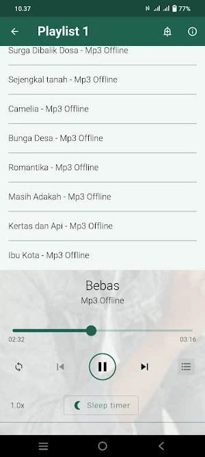 Lagu Dangdut Terbaik M Halili Screenshot 2