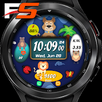 FS Animal Watchface