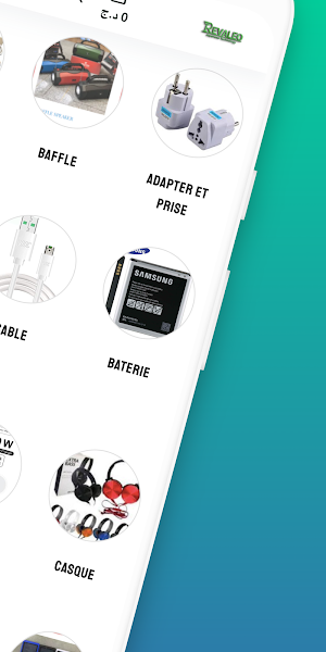 Revaleo Wholesale Screenshot 1