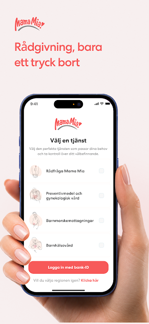 MamaMia Hemma Screenshot 0