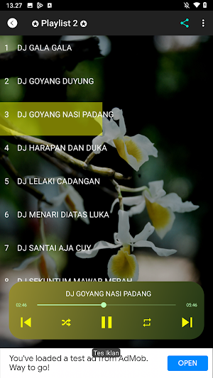 DJ Koplo Kendang Rampak Remix Screenshot 2