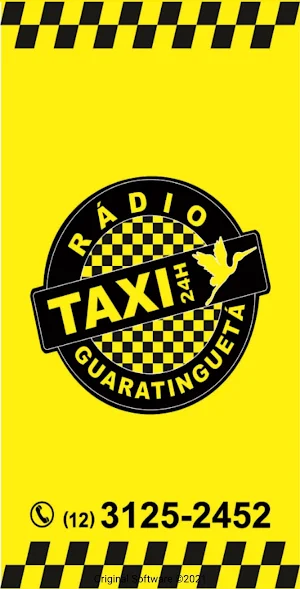 Rádio Táxi Guaratingueta Screenshot 0